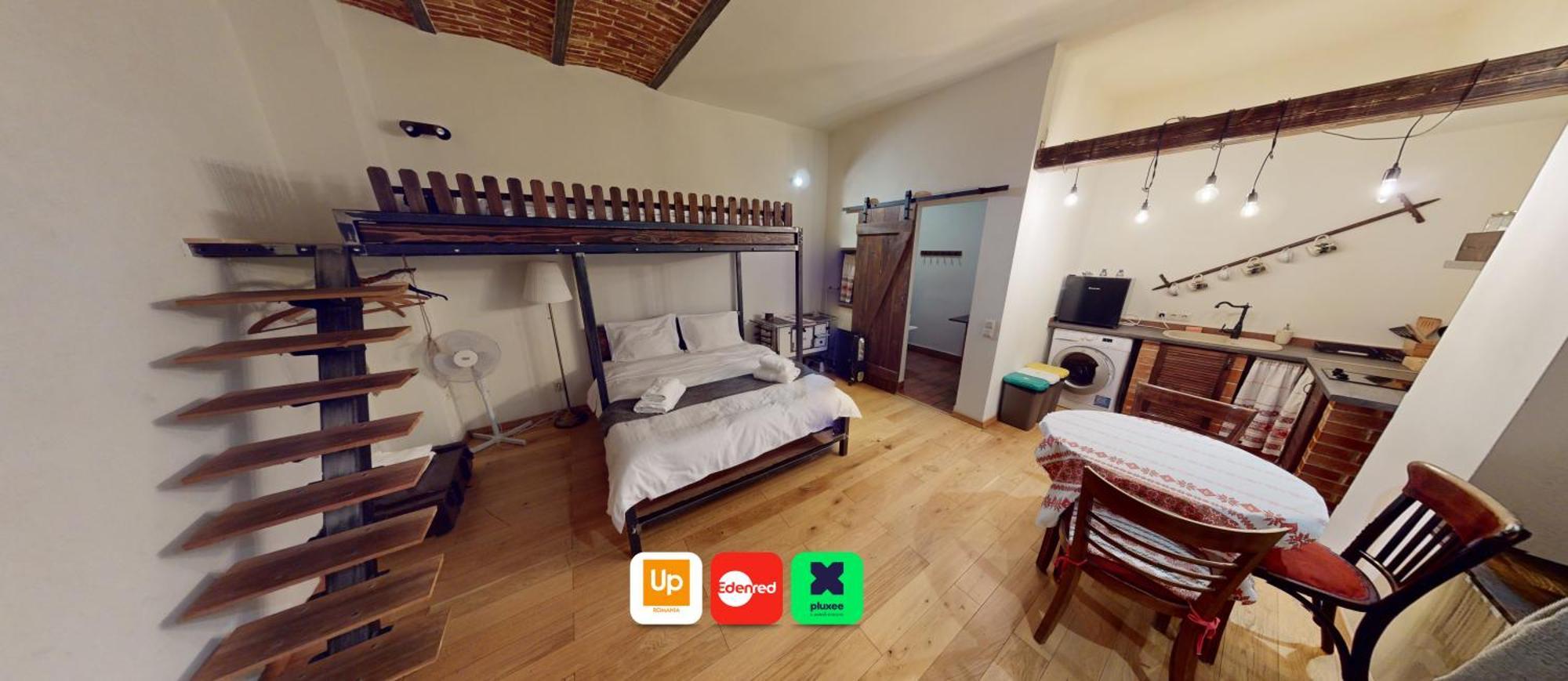 Folkloric Loft - Ulita Romaneasca Sibiu Exterior foto